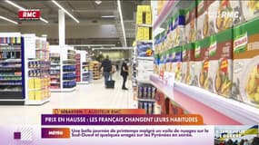 Sébastien : "Ce mois-ci, je me prive de manger le midi pour pouvoir nourrir mes enfants"