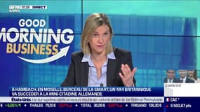 Rachat de l'usine Smart par Ineos: "Nous avons trouvé une solution pour que la préservation de l'emploi soit faite à hauteur de 1500 personnes" annonce Agnès Pannier-Runacher