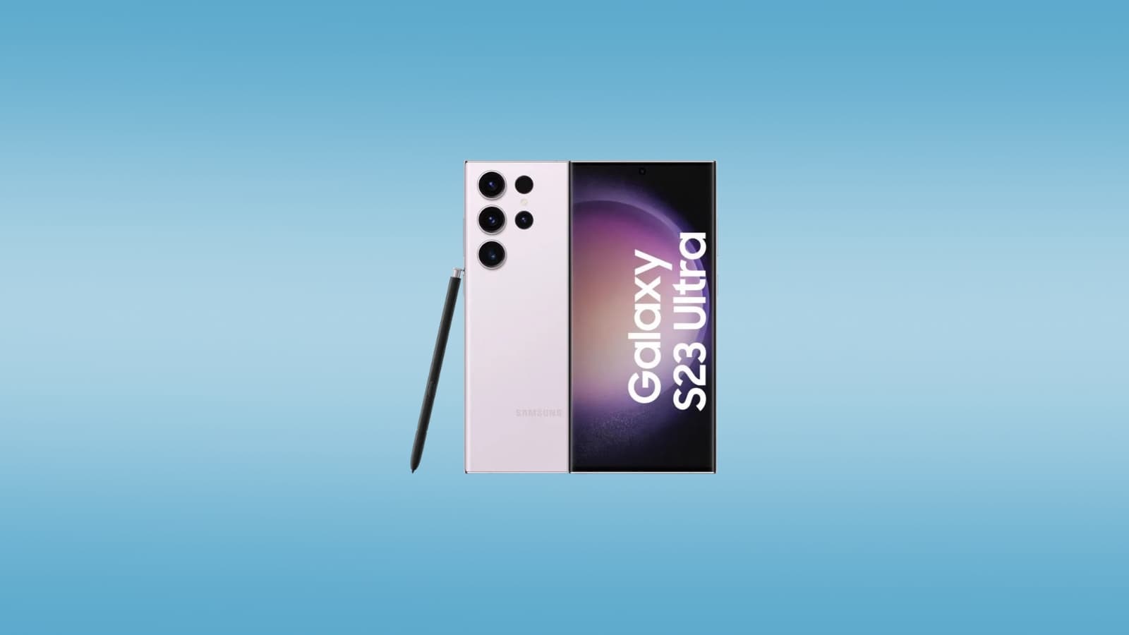 Samsung Galaxy S23 Ultra: Lavender 256GB - Cdiscount Deal! - News Directory 3