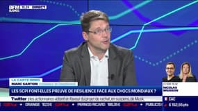 Marc Sartori (Deeptinvest) : Les SCPI font-elles preuve de résilience face aux chocs mondiaux ? - 14/09