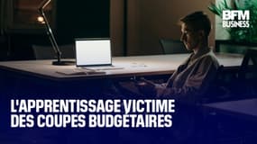  L'apprentissage victime des coupes budgétaires 