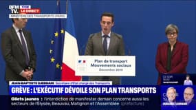 Jean-Baptiste Djebbari: "Les cars Macron pourront circuler jeudi entre Saint-Denis et Massy en desservant Paris intramuros"