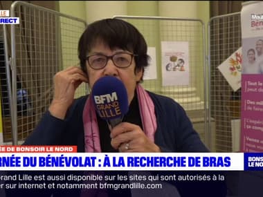 Tourcoing: la  responsable de France Bénévolat, évoque les effets de la crise sanitaire sur le tissu associatif
