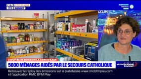 Secours catholique: 5000 ménages aidés dans les Alpes-Maritimes