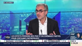 PGE et chômage partiel: des effets pervers à venir pour les entreprises? 