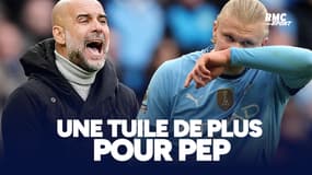 Manchester City : le verdict est tombé pour Haaland... Guardiola désabusé par les blessures !