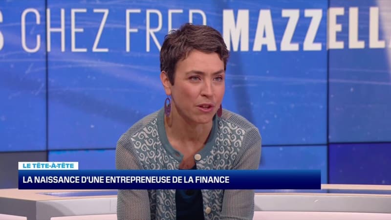 Marie Ekeland raconte son parcours scolaire et universitaire