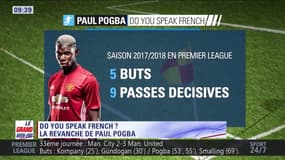 Rolland Courbis : "Ce doublé de Pogba peut être un tournant ! C'est intéressant pour lui et pour l'équipe de France"
