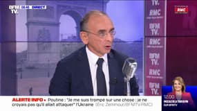 Éric Zemmour: "Je propose qu'on inscrive que c'est une viande halal et les Français choisiront"
