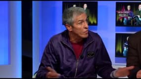 Samy Naceri : "Je suis fier de mon fils Julian"