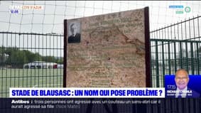 Alpes-Maritimes: à Blausasc, le stade municipal porte le nom d'un collaborateur de Vichy
