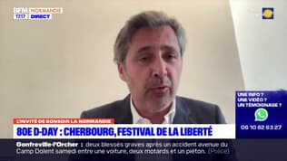 80e anniversaire du D-Day: quelles festivités à Cherbourg-en-Cotentin?