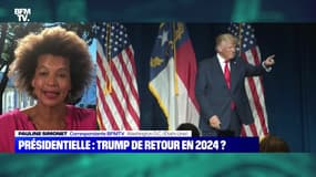 États-Unis: Donald Trump de retour à la présidentielle de 2024 ? - 06/06