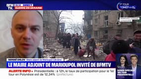 Ukraine: le maire-adjoint de Marioupol estime que 95.000 habitants ont été évacués et 40.000 déportés en territoire russe