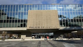 Le Palais de justice d'Annecy