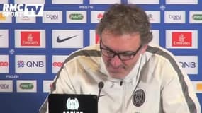 Football / Quand Blanc esquive avec humour la question Pogba - 20/03