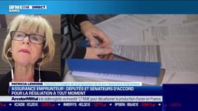 Assurance emprunteur: la résiliation à tout moment met d'accord les parlementaires