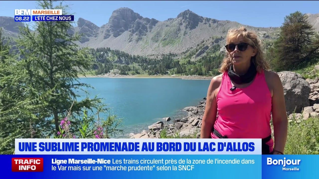 Bonjour Marseille du lundi 20 juillet 2026