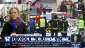 Explosion à Paris: qui est la 4e victime?