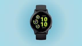 Cette montre Garmin ne laisse personne indifférent avec ce prix en or chez Boulanger