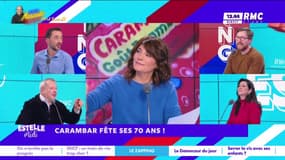Le Zapping RMC - 13/01