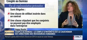 Happy Boulot: Un couple sur trois se forme au travail - 12/02