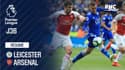 Résumé : Leicester - Arsenal (3-0) - Premier League