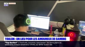 Toulon: un lieu est entièrement dédié aux amoureux du gaming