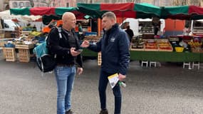 Le dispositif a été présenté par la mairie.