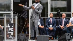 LeBron James
