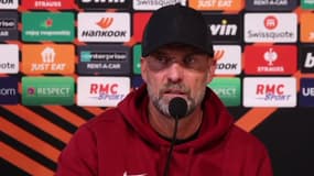 L'entraîneur de Liverpool Jürgen Klopp