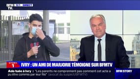 Story 6 : Un ami de Marjorie témoigne sur BFMTV  - 17/05