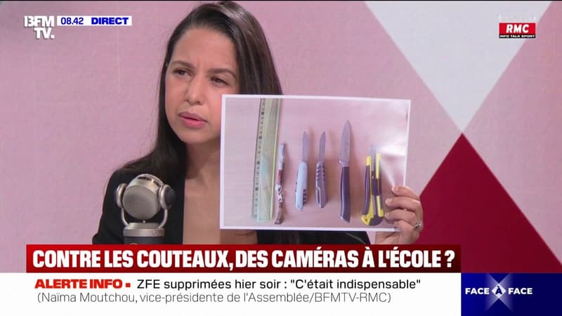 Naïma Moutchou (Horizons): 