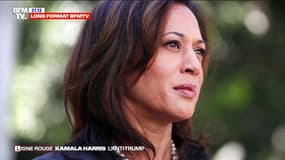 LIGNE ROUGE -  La première vie de Kamala Harris en tant que procureure