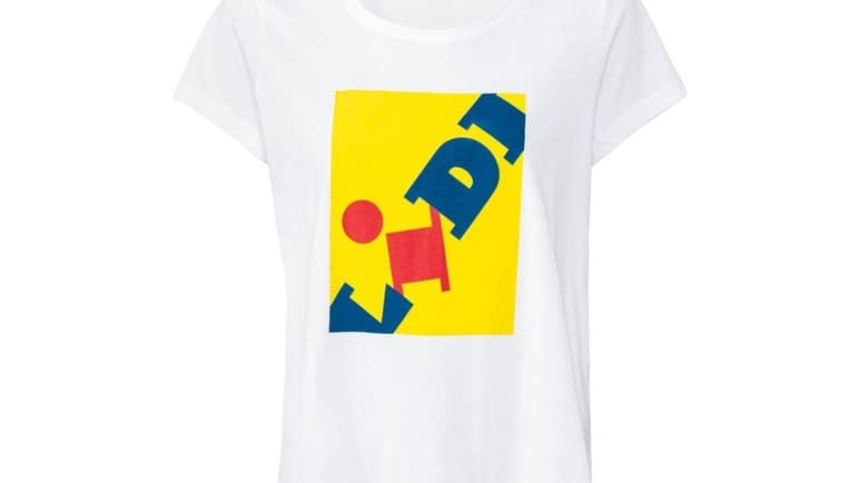 T-shirt Lidl