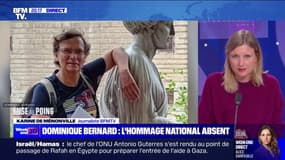 MISE AU POING - "Il n'y a pas eu d'hommage national pour Dominique Bernard et ça a manqué"