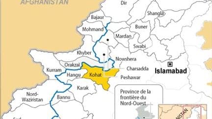 NOUVEL ATTENTAT MEURTRIER DANS LE NORD-OUEST DU PAKISTAN