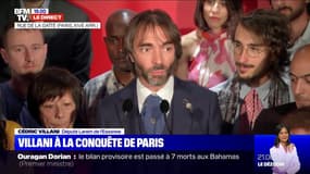 Cédric Villani: "Nous sommes fiers du Paris de la Cop 21 mais nous ne le reconnaissons pas dans le Paris du quotidien"