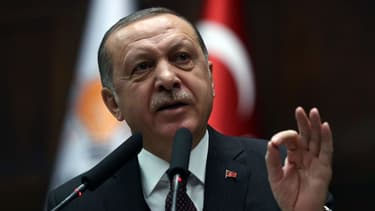 Recep Tayyip Erdogan