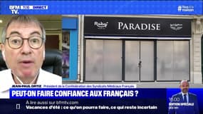 Peut-on faire confiance aux Français ? - 07/05