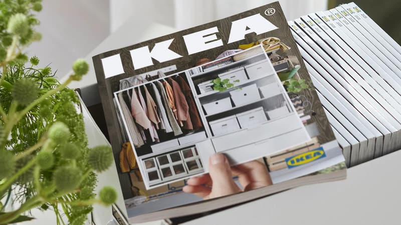 Le catalogue Ikea ne sera plus distribué dans vos boîtes aux lettres.