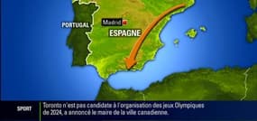 Quatre Français ont été arrêtés en Espagne pour enlèvement et extorsion