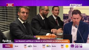 ONU: la France appelle l'Iran à soutenir la désescalade dans le conflit Liban/Israël