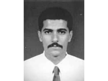 Une photo d'identité d'Abdullah Ahmed Abdullah, le n°2 d'Al-Qaïda, transmise par le FBI.
