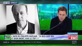 After Foot du lundi - 16/01 – Partie 5/6 - Les avis tranchés de Fred Hermel et Philippe Auclair