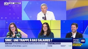 Les Experts : Budget, la taxe sur les hauts revenus étendue - 18/10
