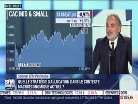 Sommet BFM Patrimoine: Quelle stratégie d'allocation dans le contexte macroéconomique actuel ? - 02/12