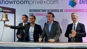 Après l'introduction compliquée de ShowroomPrivé vendredi (-9.6%), le marché va se tourner vers Amundi, qui prépare la sienne pour le 16 nomembre prochain. 