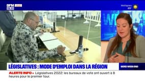 Législatives 2022: mode d'emploi dans la région des Hauts-de-France