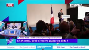 "J'ai été écœuré par ces alliances, je ne vais plus jamais voter" fustige Jean-Marc !